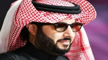 تركي آل الشيخ يوضح: «الست» إنتاج مصري كامل.. رقابة القاهرة تتحمل أي إشكالات